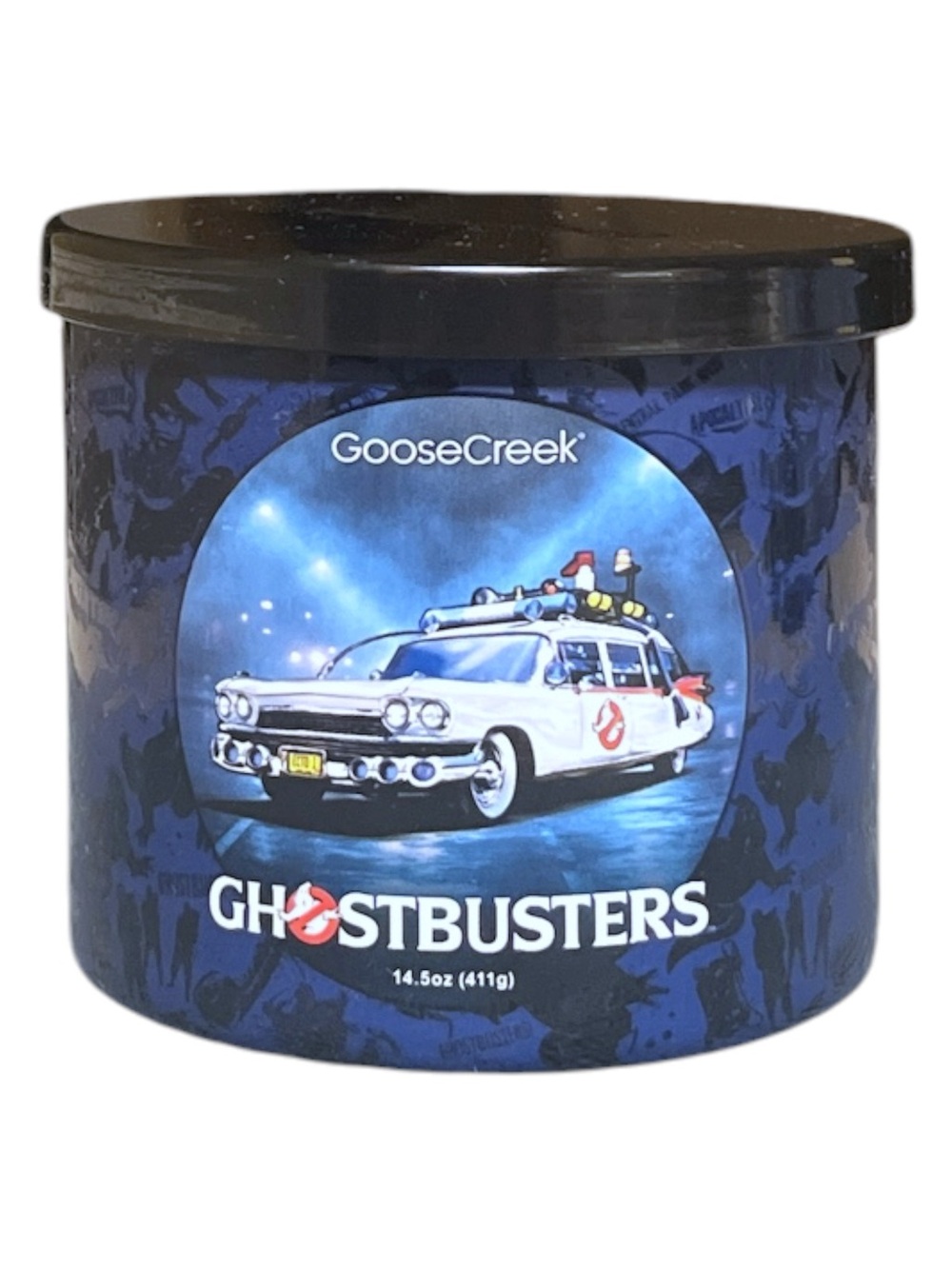Ghostbusters Ecto-1 14.5 oz 3-wick Soy Candle